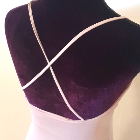 Kookai Size Two Size 10 approx Pink Dress - Picture 4 of 8